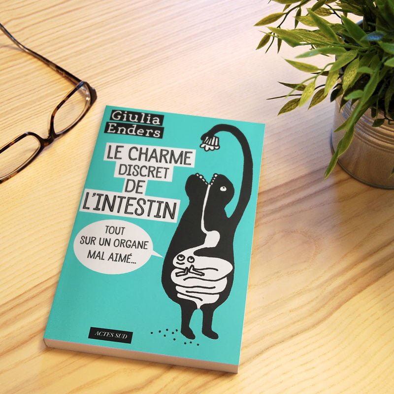 Le Charme Discret De L Intestin Poche